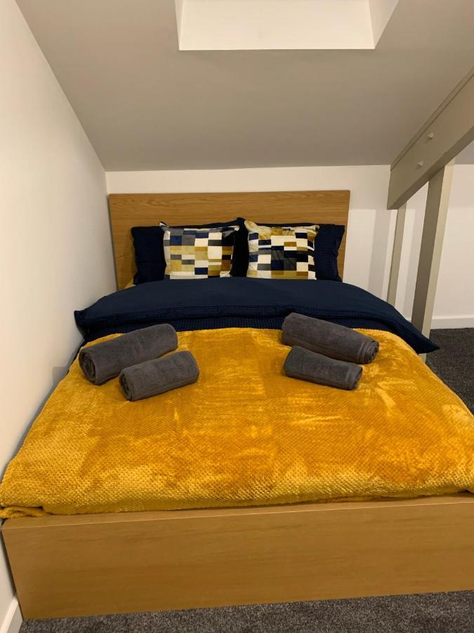 City Blessed Apartment 4 With Free Parking North Shields Ngoại thất bức ảnh